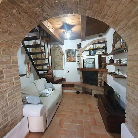 La Casetta Di Gino E Marcella Sassoferrato المظهر الخارجي الصورة