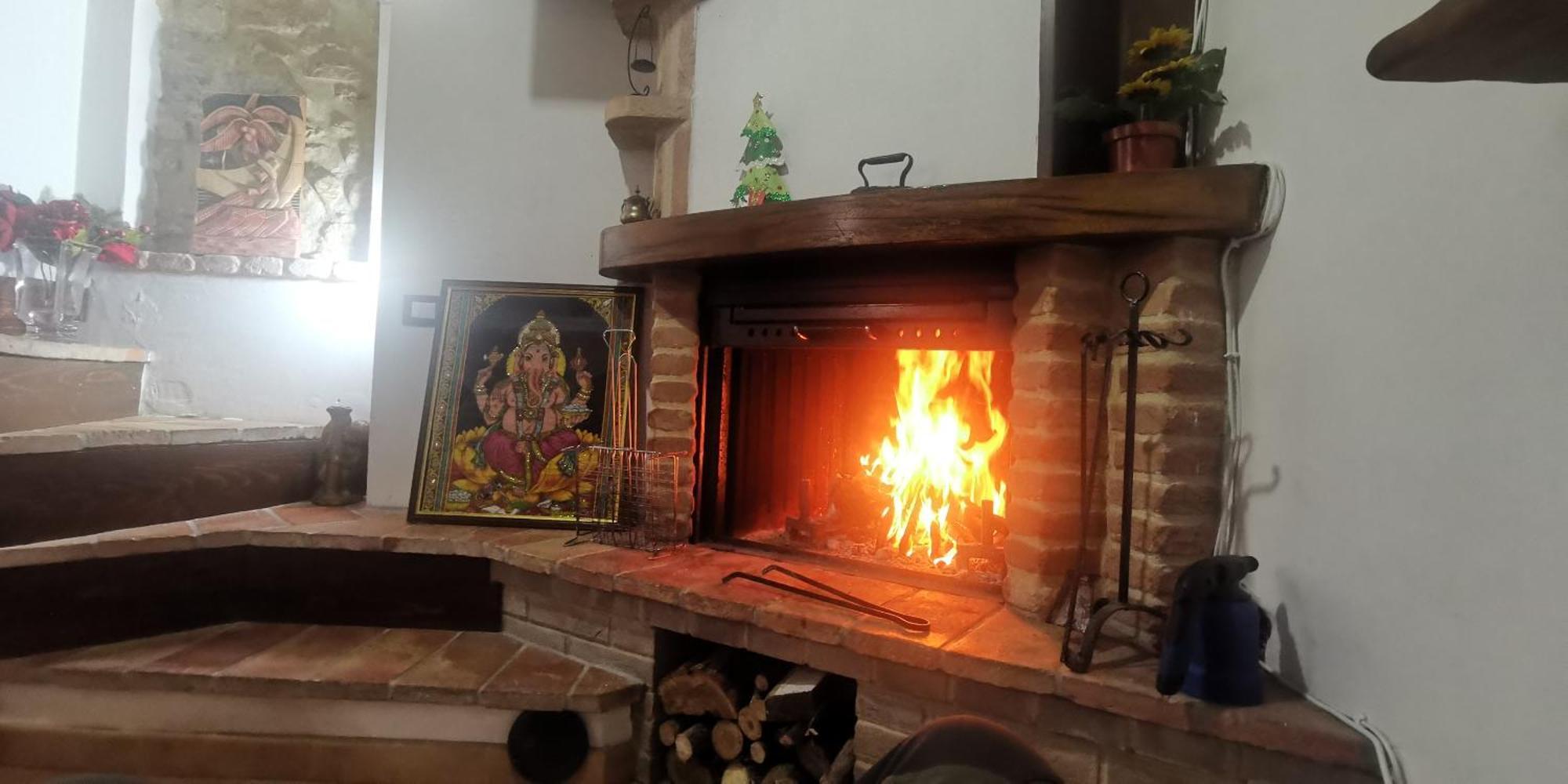 La Casetta Di Gino E Marcella Sassoferrato المظهر الخارجي الصورة